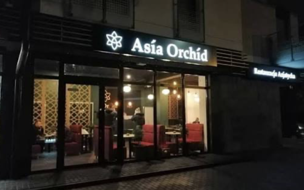 Asia Orchid, Kołobrzeg