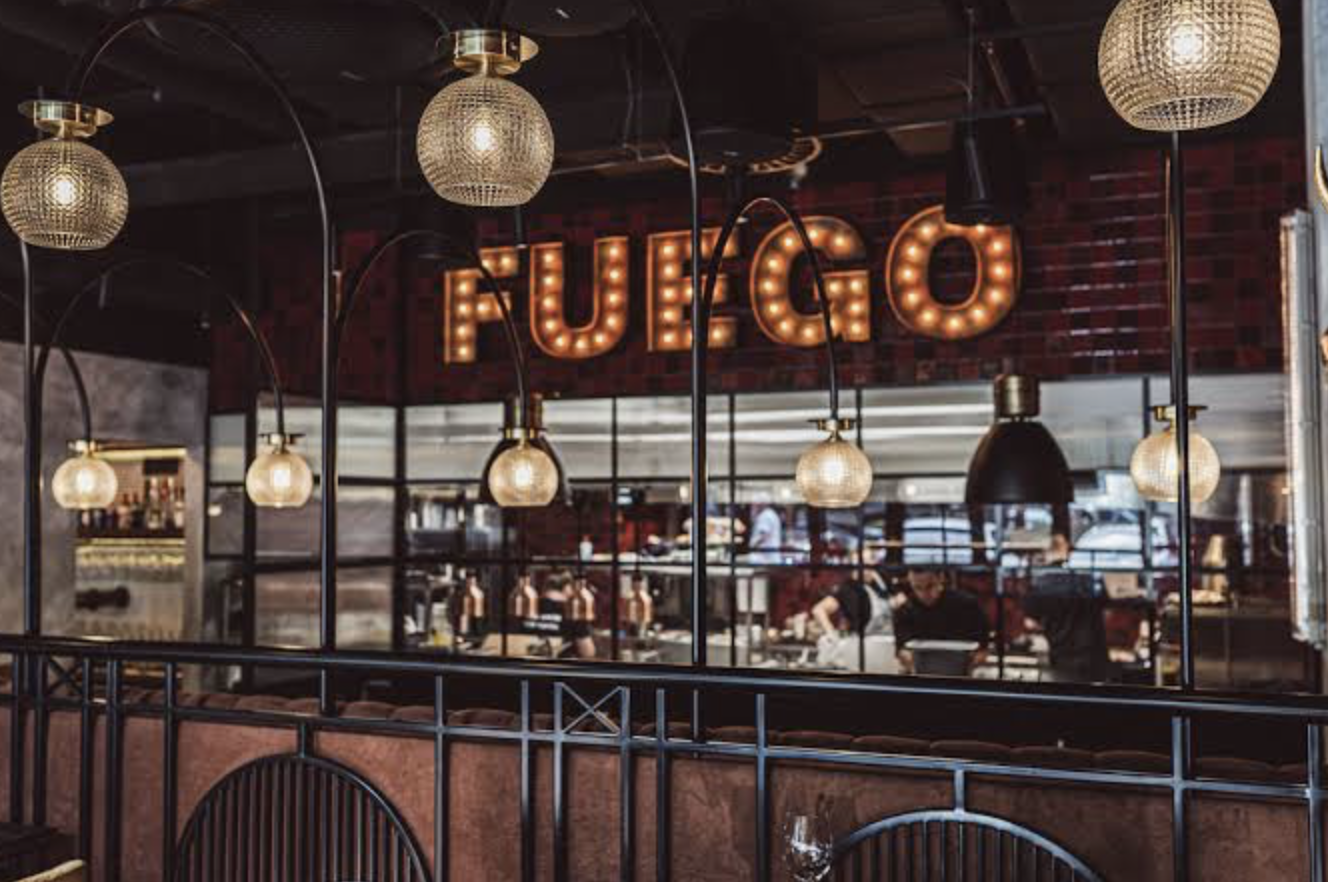 Fuego — Restauracja w Kołobrzegu