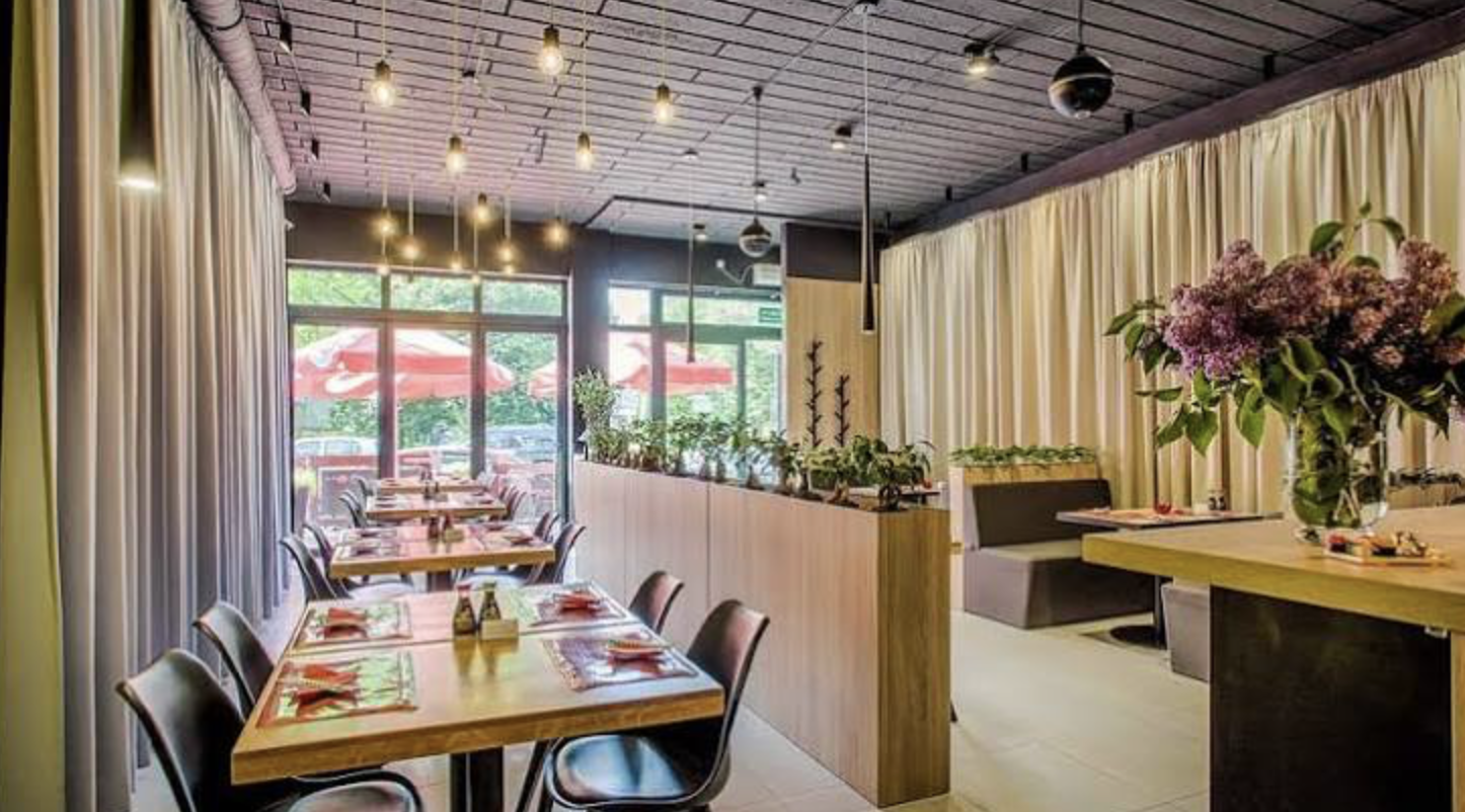 Hanaya Sushi, Kołobrzeg