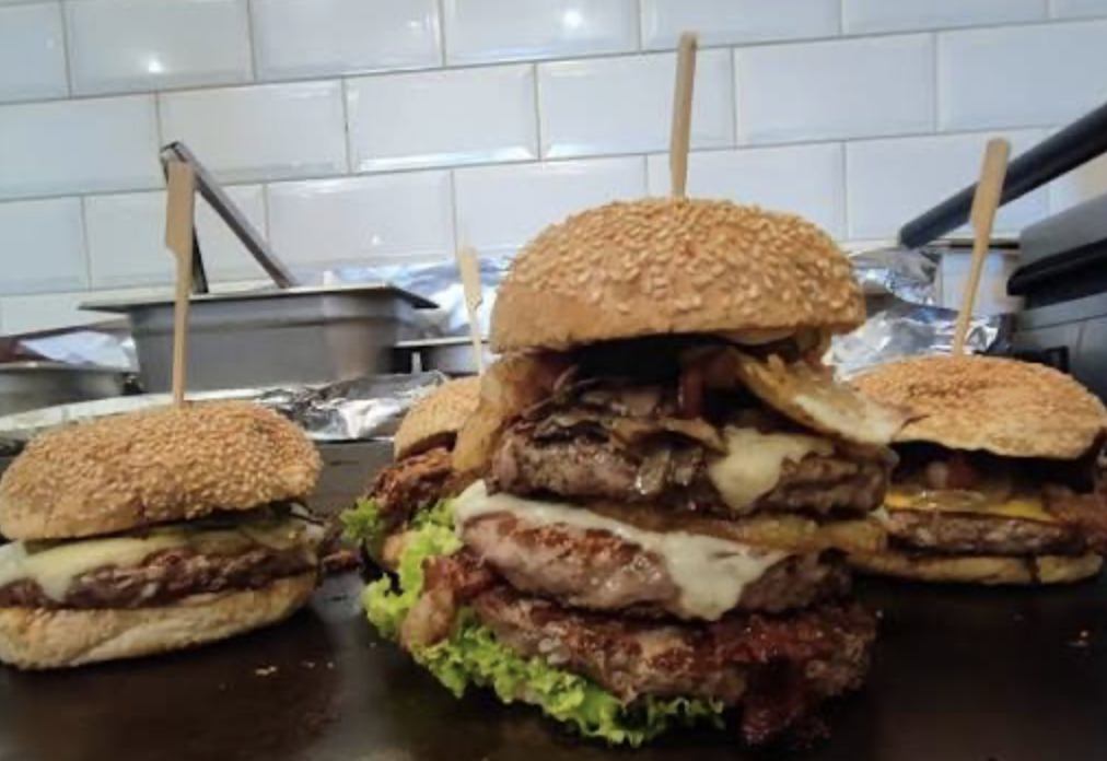 Masarnia Burger Bar, Kołobrzeg