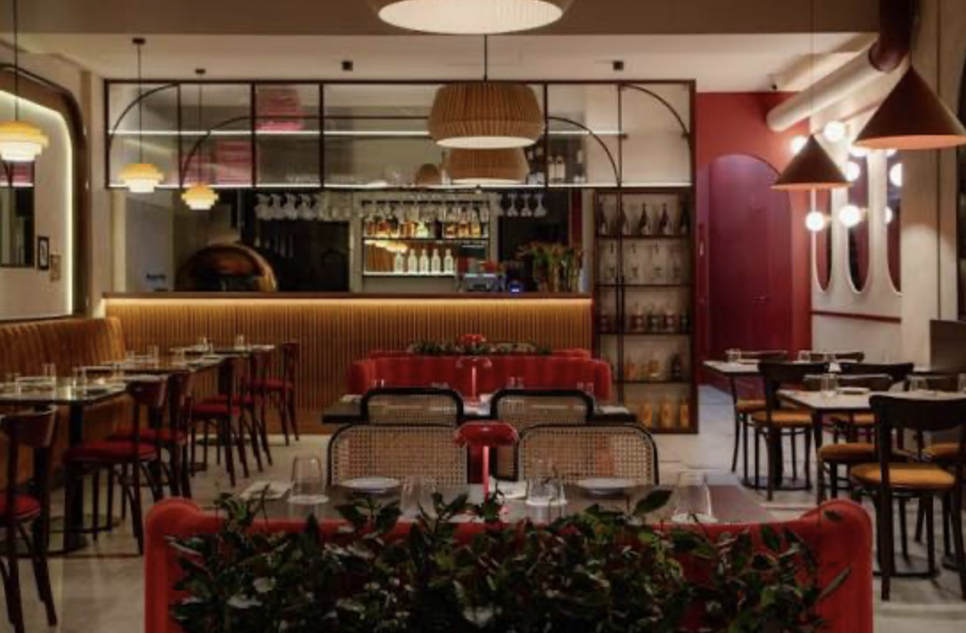 Osteria Antonina, Kołobrzeg