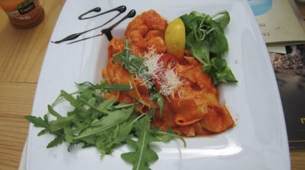 Pasta e Pesto — Restauracja w Kołobrzegu
