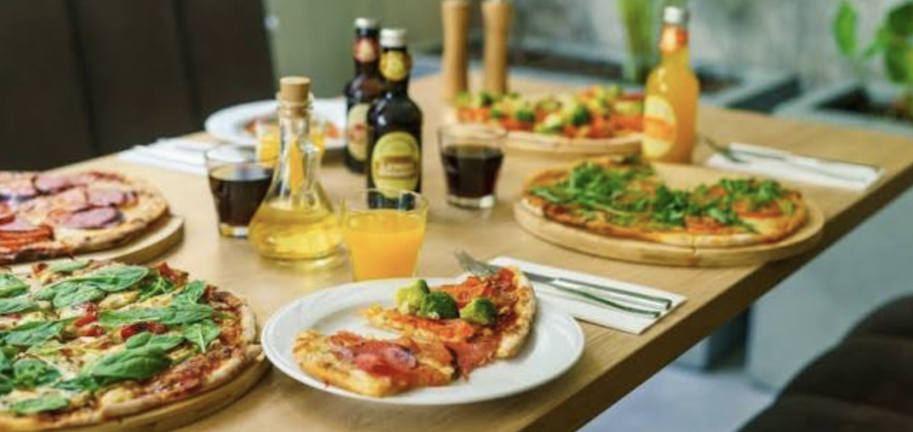 Restauracja Pizzeria Fabryczna, Kołobrzeg
