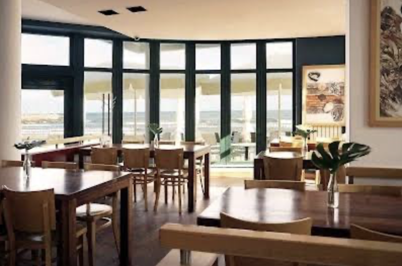 Restauracja Zakątek, Kołobrzeg