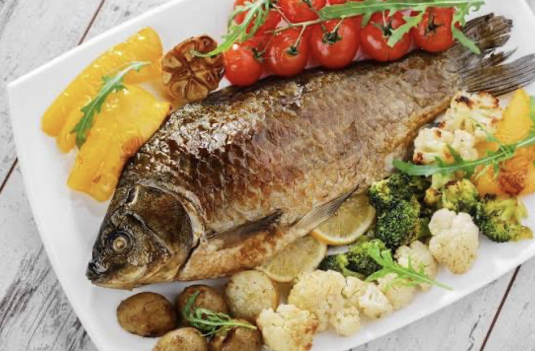 Ryby Rewiński — Restauracja w Kołobrzegu