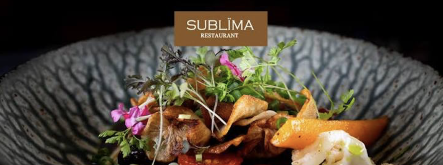 Sublima Restaurant — Restauracja w Kołobrzegu